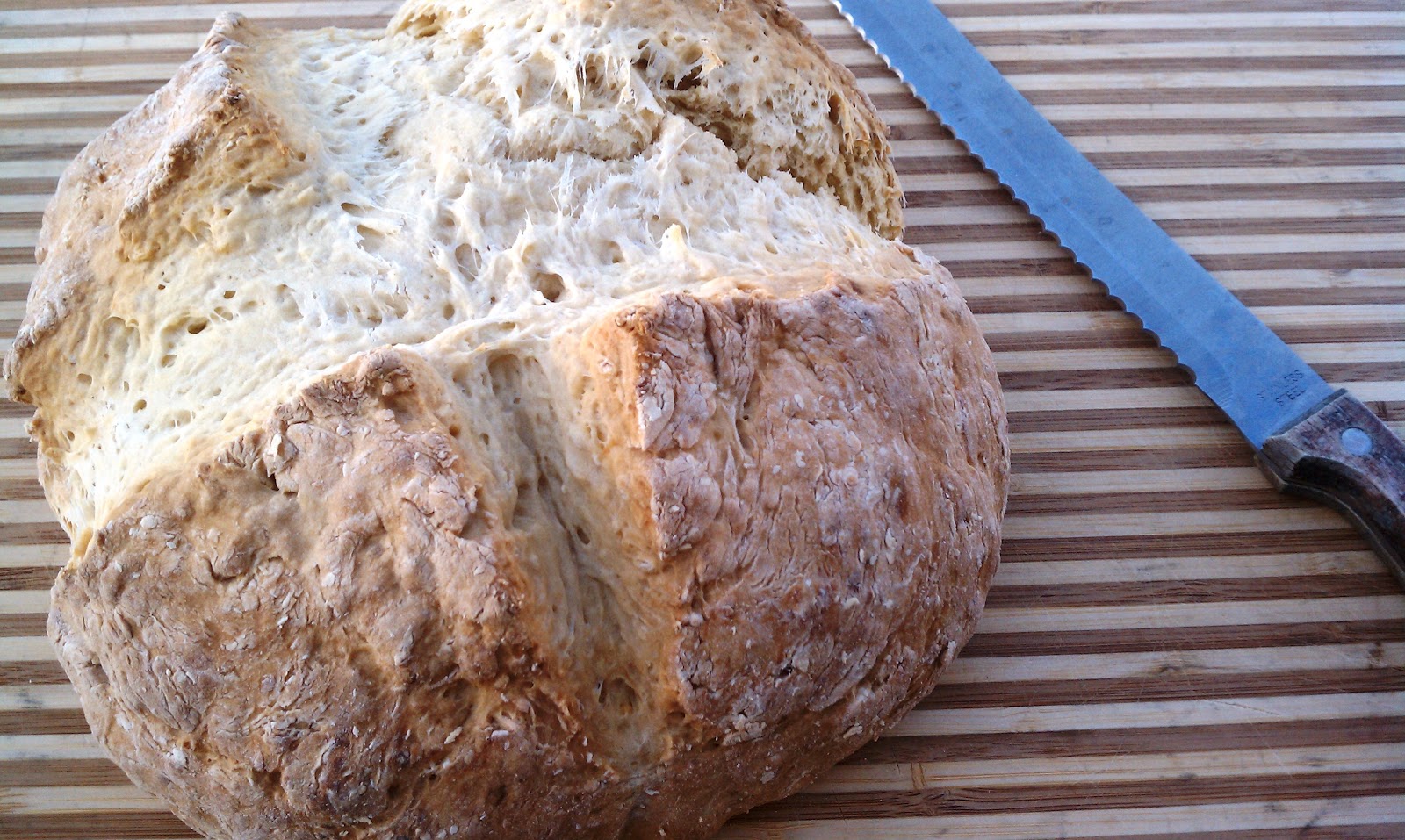 Simply Sweet: Tuesdays With Dorie: Irish Soda Bread Simply Sweet: Tuesdays With Dorie: Irish Soda Bread